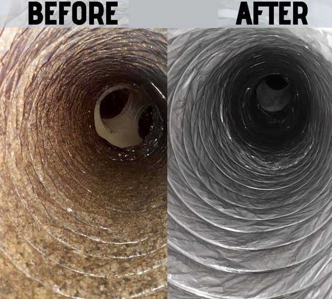 Dryer Vent Cleaning — North Port, FL — Cooling Dynamics