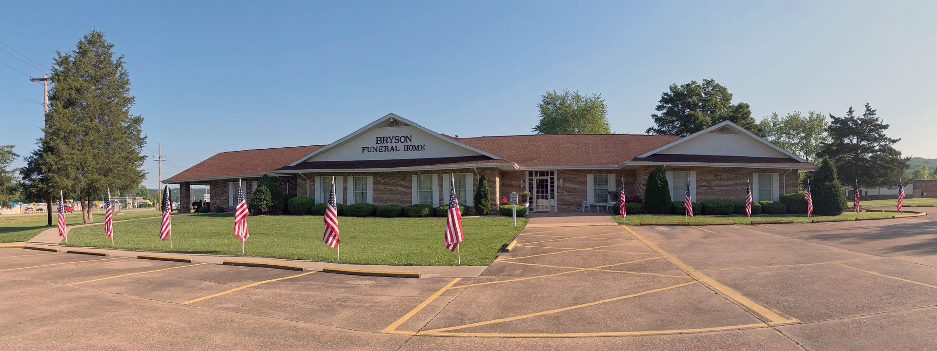 Visit C.Z. Boyer & Son – Bryson Chapel in Pilot Knob, MO Today.