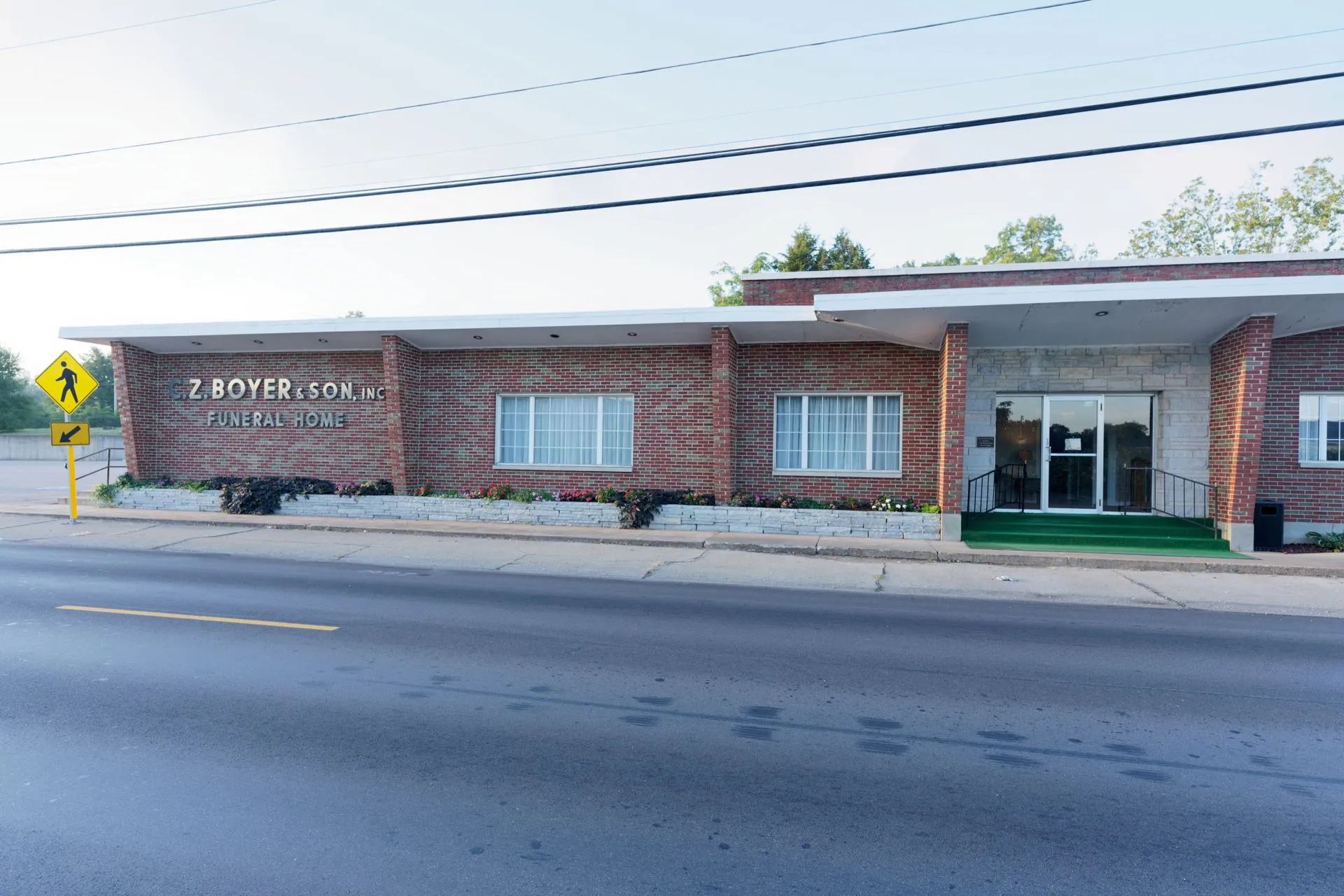 C.Z. Boyer & Son – Bonne Terre Chapel in Bonne Terre, Missouri. 