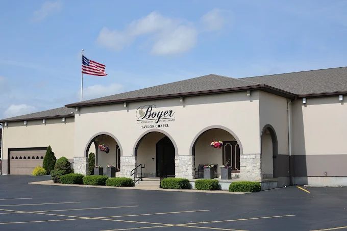C.Z. Boyer & Son – The Farmington, MO Chapel Is At Your Service. Discuss Funeral Needs Today.
