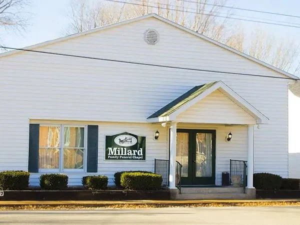 Millard Family Chapels in Chamois, MO. Contact McKague-Millard