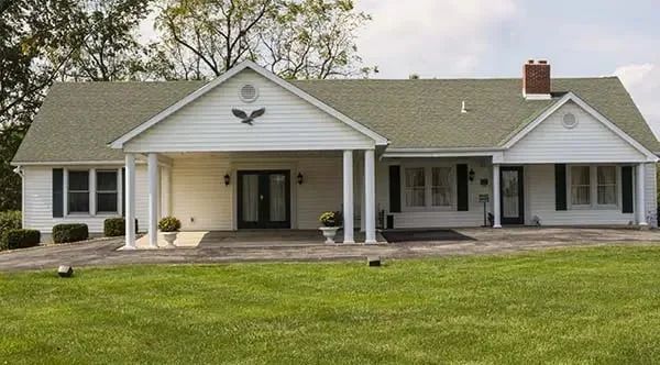 Slater-Millard Family Funeral Chapel in Holts Summit, MO. Contact McKague Millard Today.