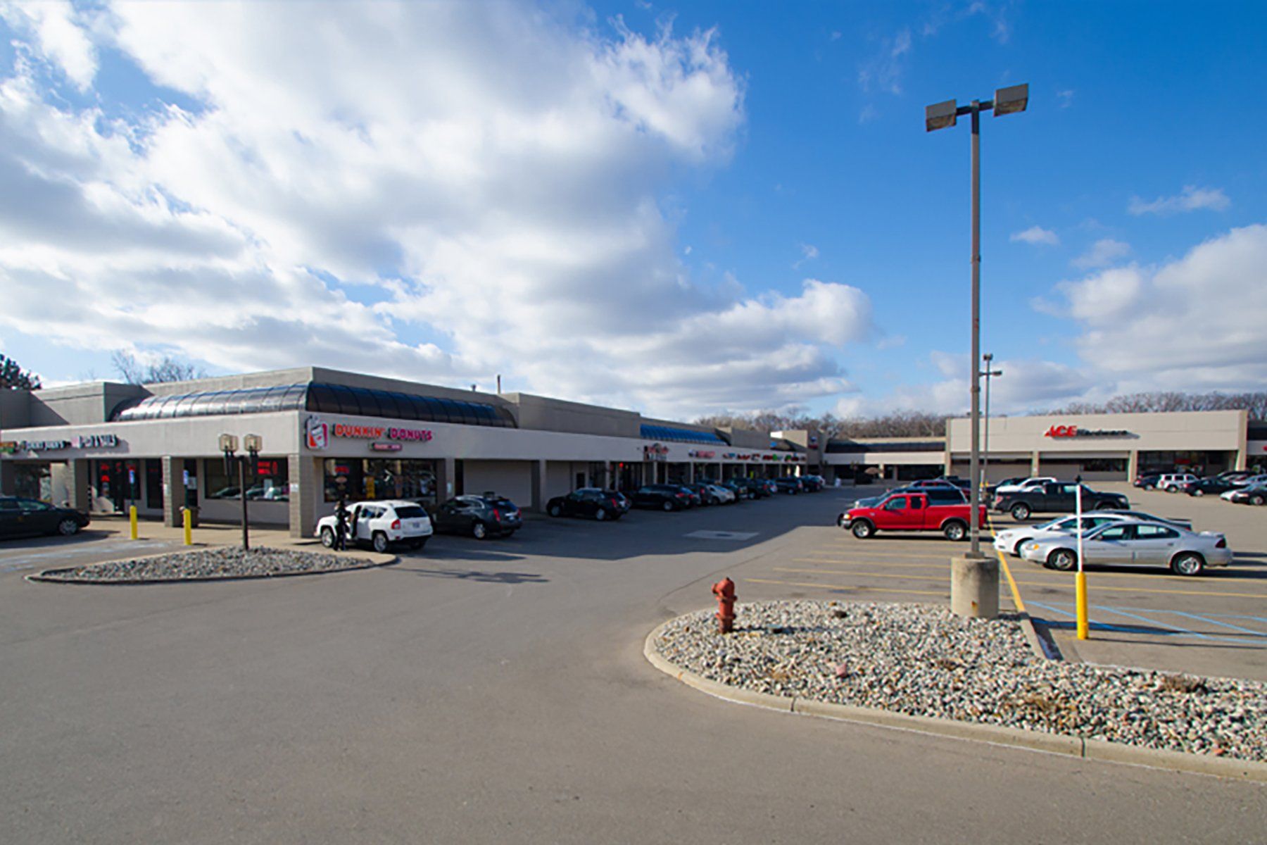 Commerce Town Center