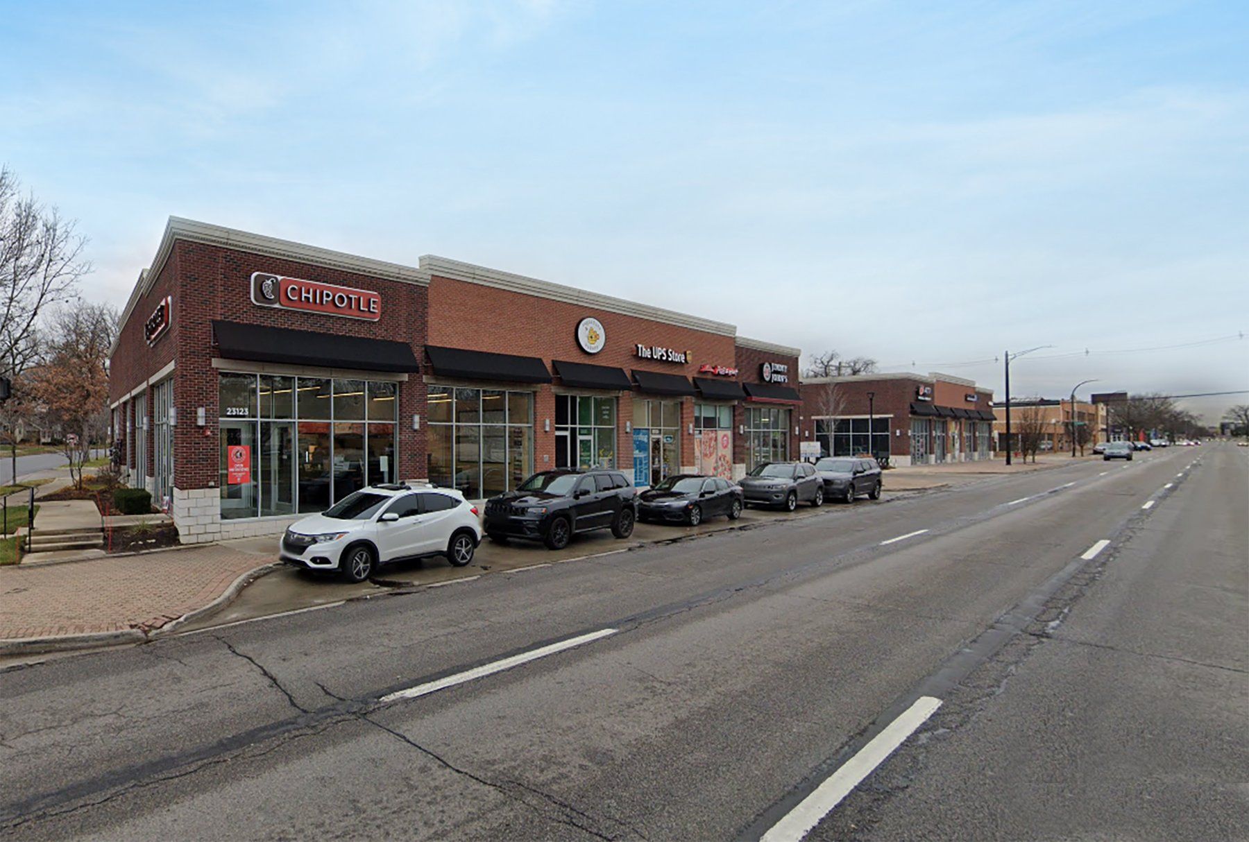 Ferndale Avenue Shops