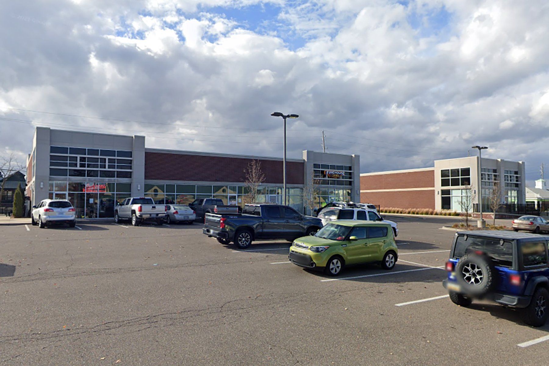 Grand Saginaw Center