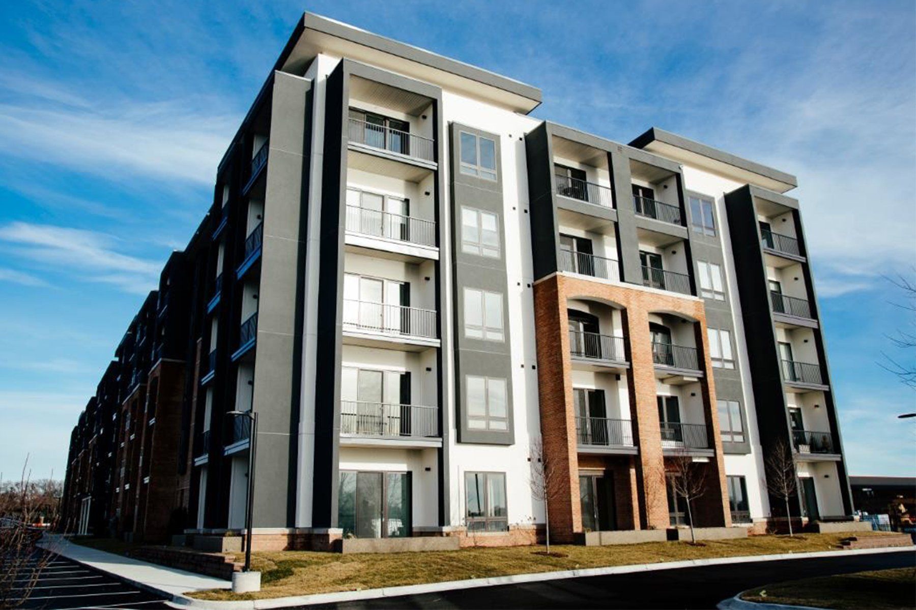 View Contact Us Page - Photo of Building