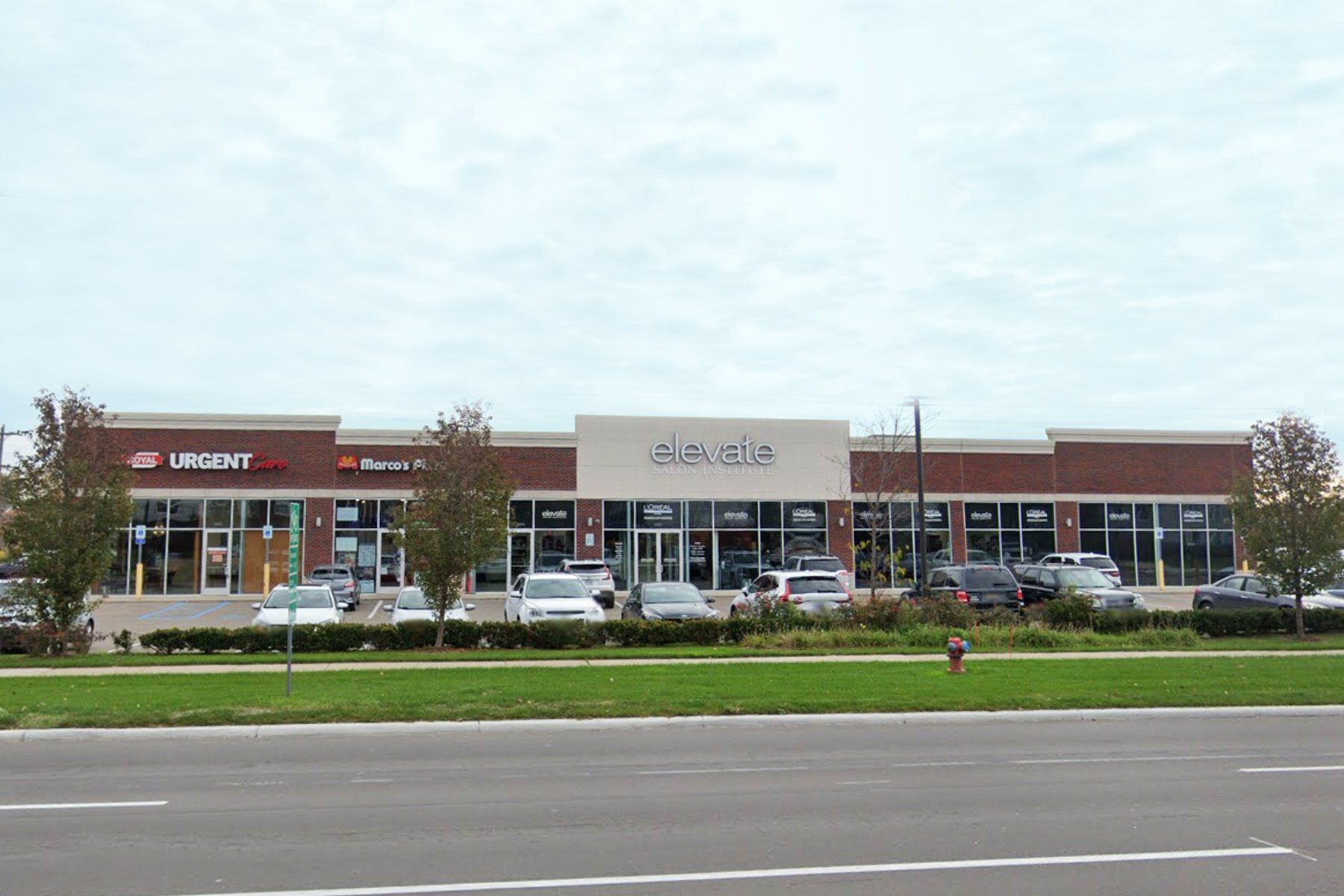 Normandy Shoppes