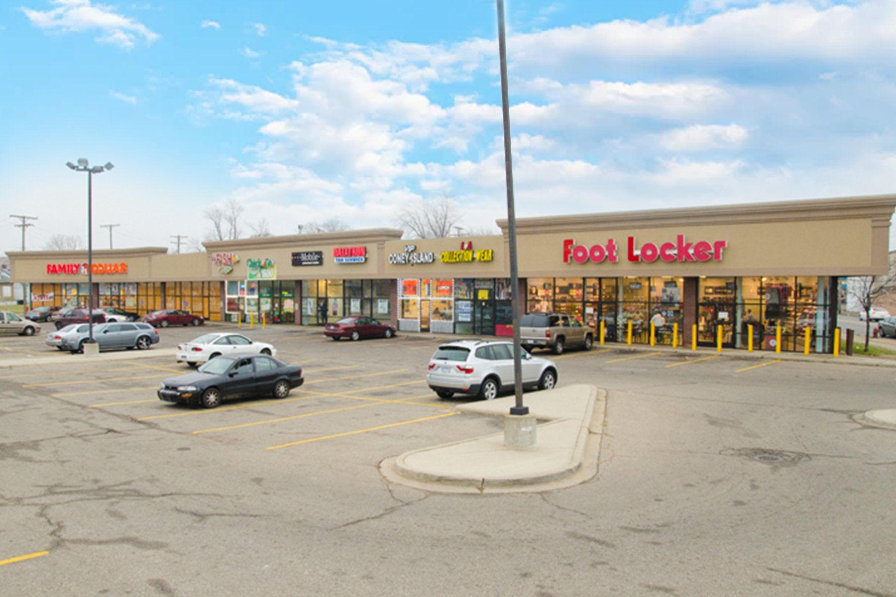 Northeast Village Shoppes