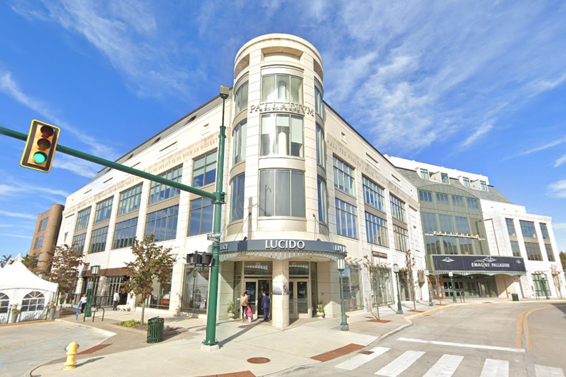 Palladium of Birmingham