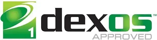 Dexos FULL SYNTHETIC OIL logo