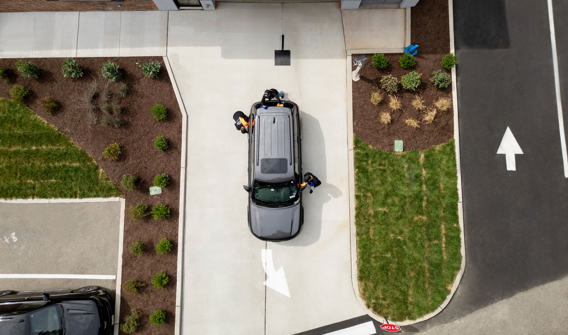 Full Service Car Wash