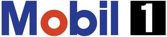 MOBIL 1 FULL SYNTHETIC OIL logo