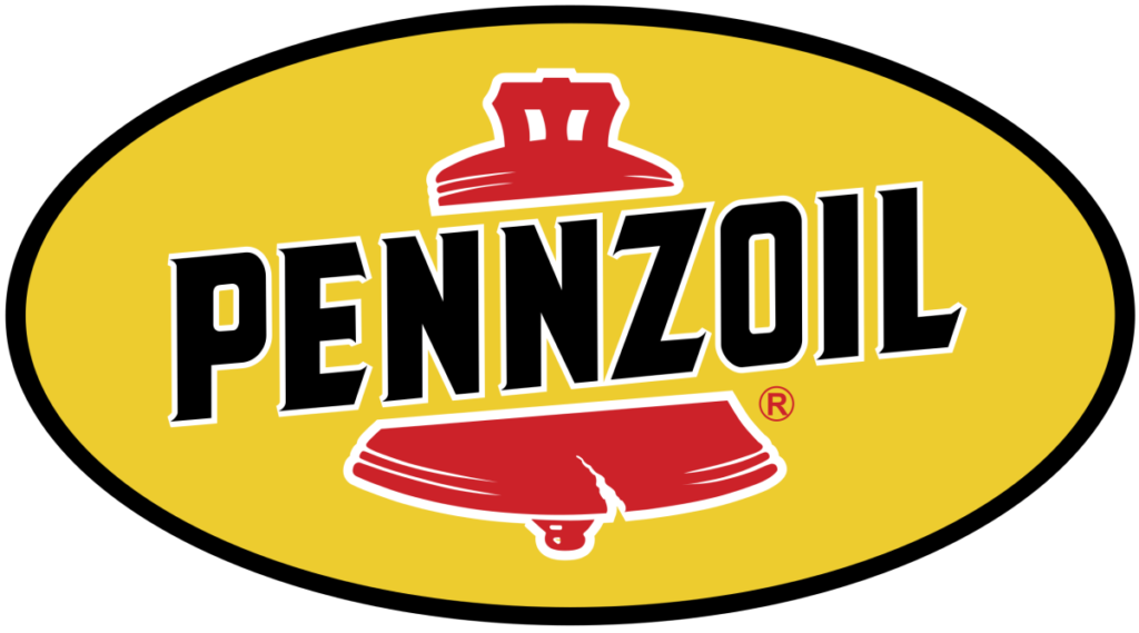 Pennzoil Platinum FULL SYNTHETIC OIL logo