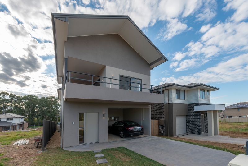 Residential construction services