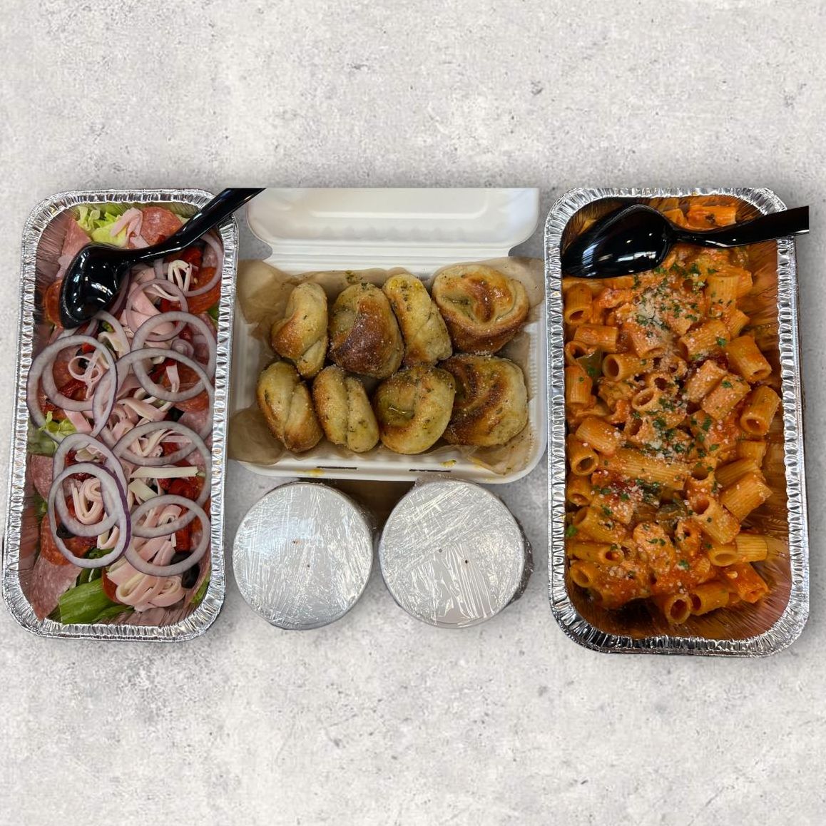 Charlie Box   Family Style Takeout 1920w 
