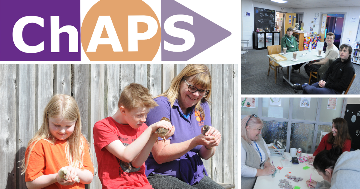 Cheshire Autism Practical Support