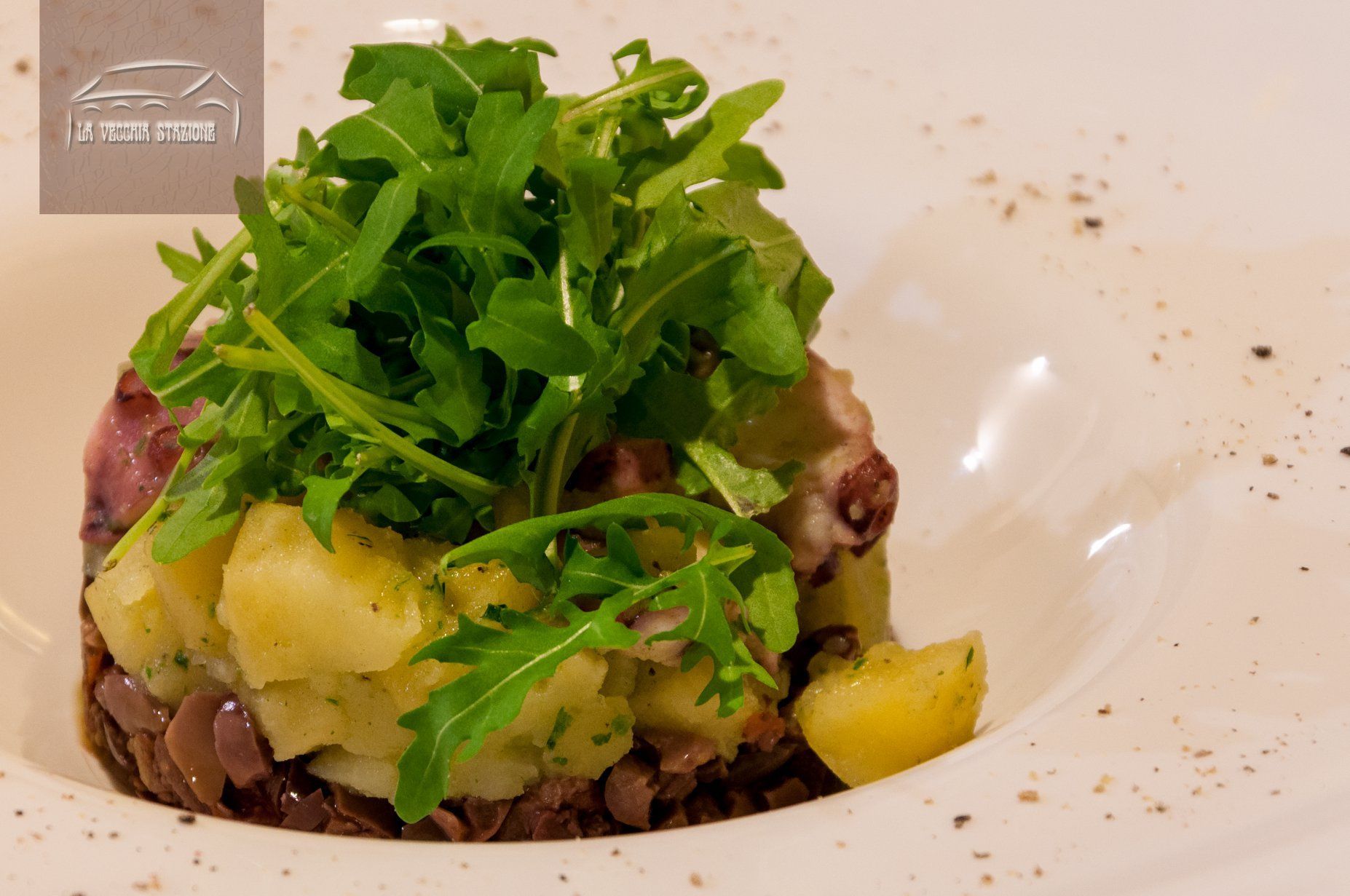 insalata di polpo