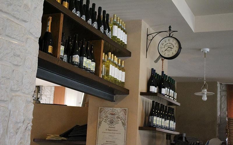 esposizione vini foto 2