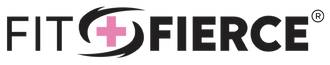Fit + fierce Logo