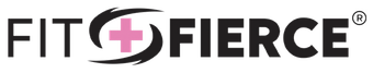 Fit + Fierce Logo large