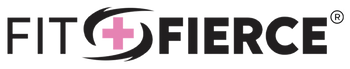 Fit + Fierce Logo large
