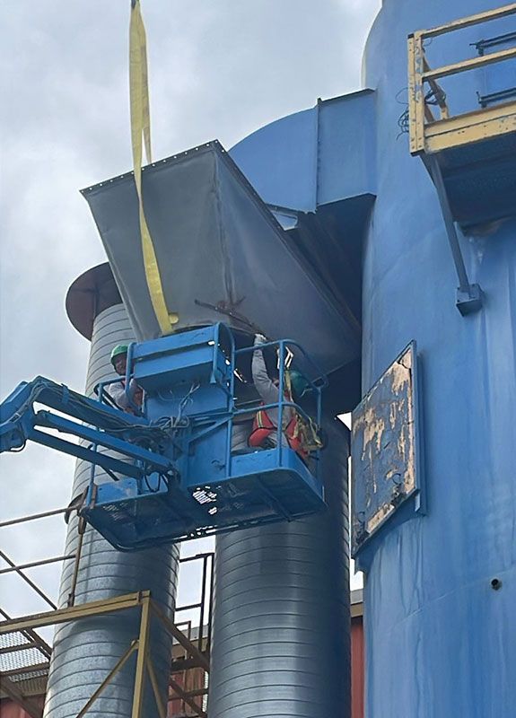 DUCTOS ESPECIALIZADOS MARTÍNEZ