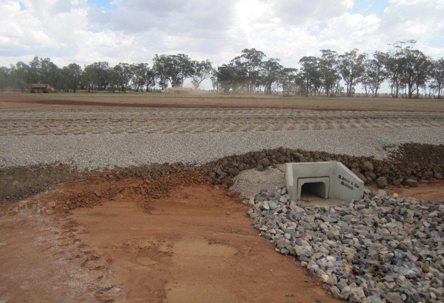culvert