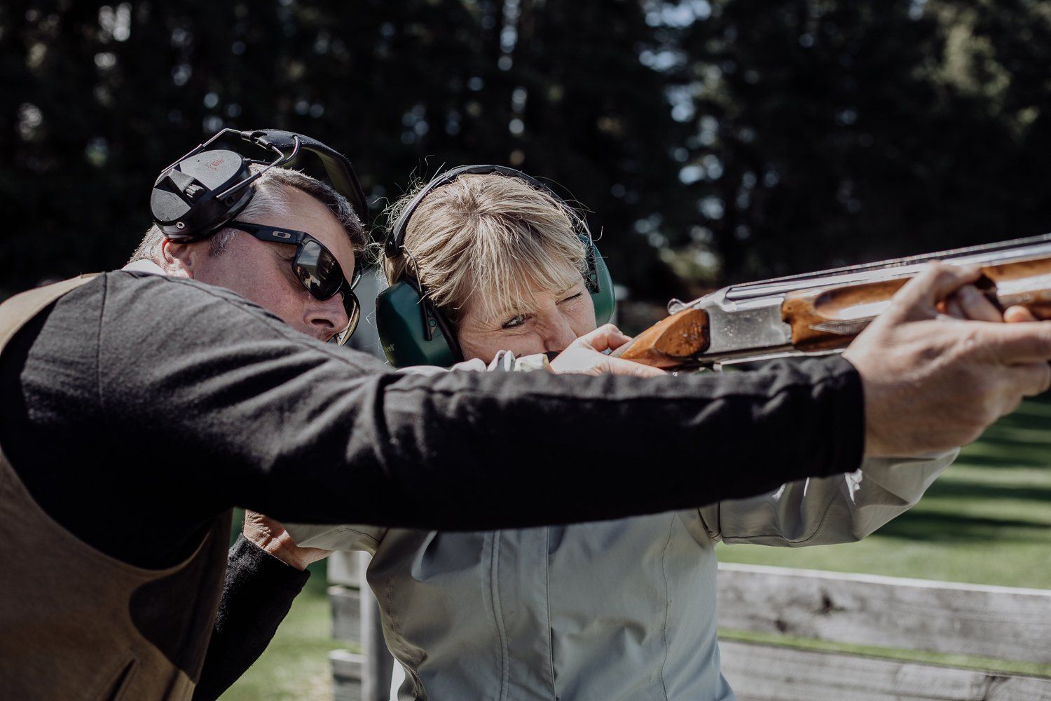 NewZengland provide Clay Shooting & Archery activities from Terrace