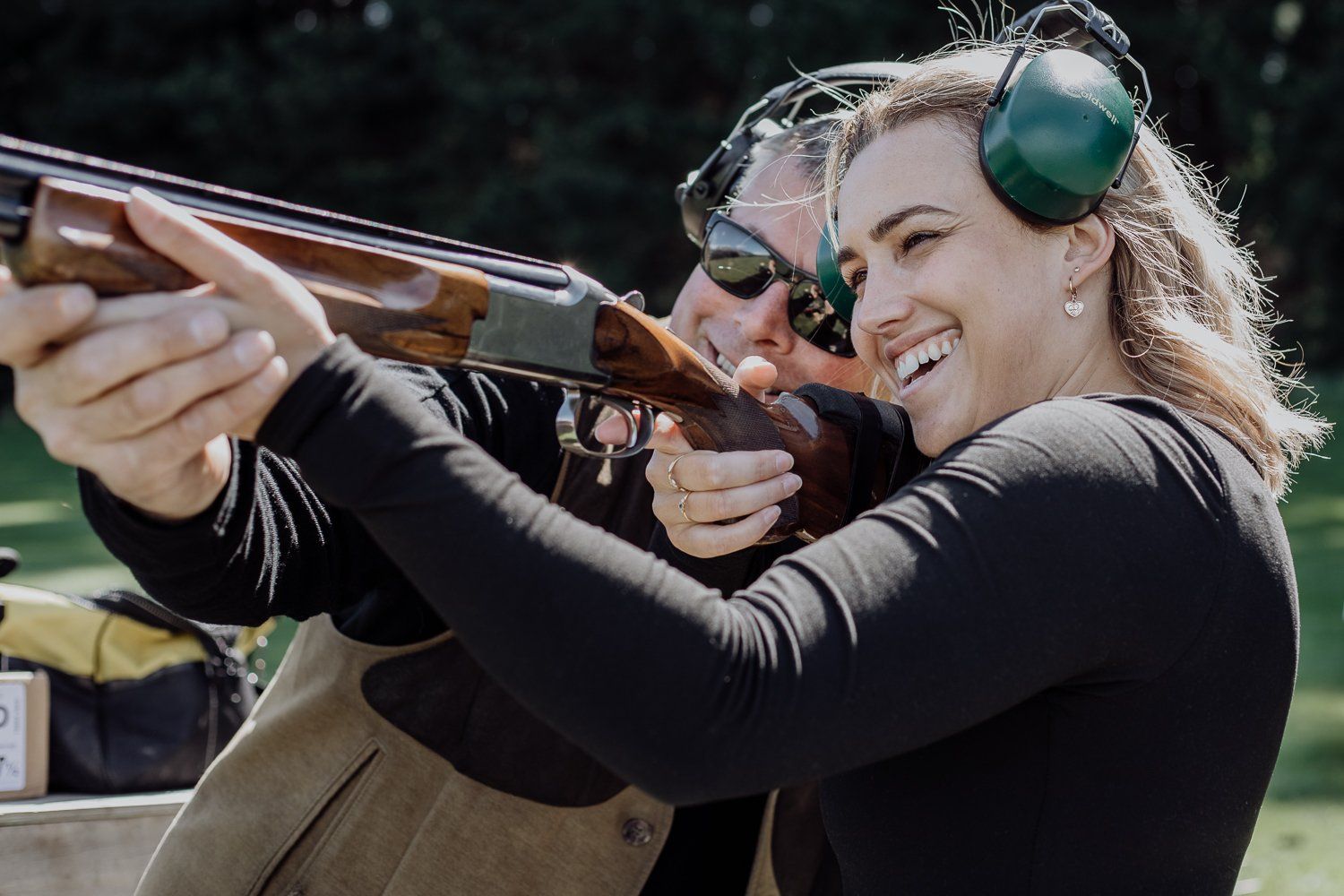 NewZengland provide Clay Shooting & Archery activities from Terrace ...