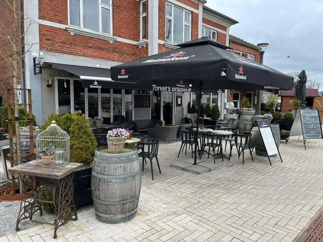 Torvets Brasserie