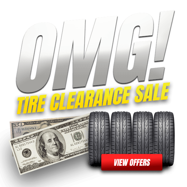 Discount Tire Centers Tire Specials Complete Car Care