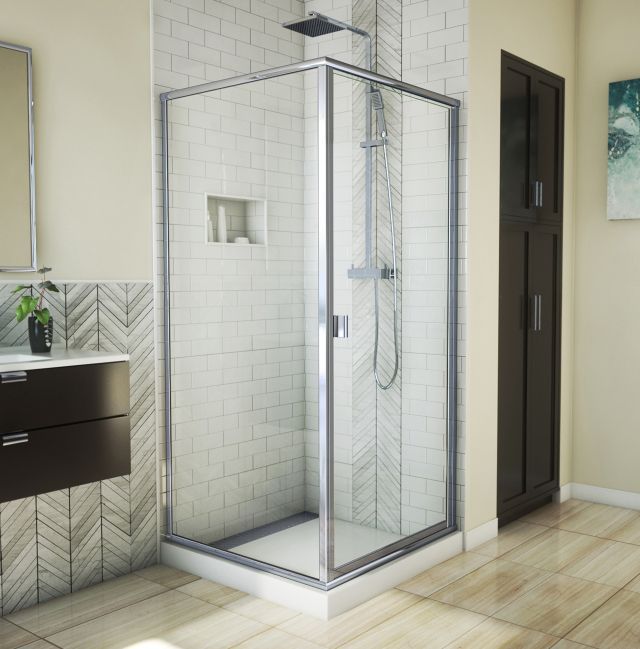 Custom Shower Doors