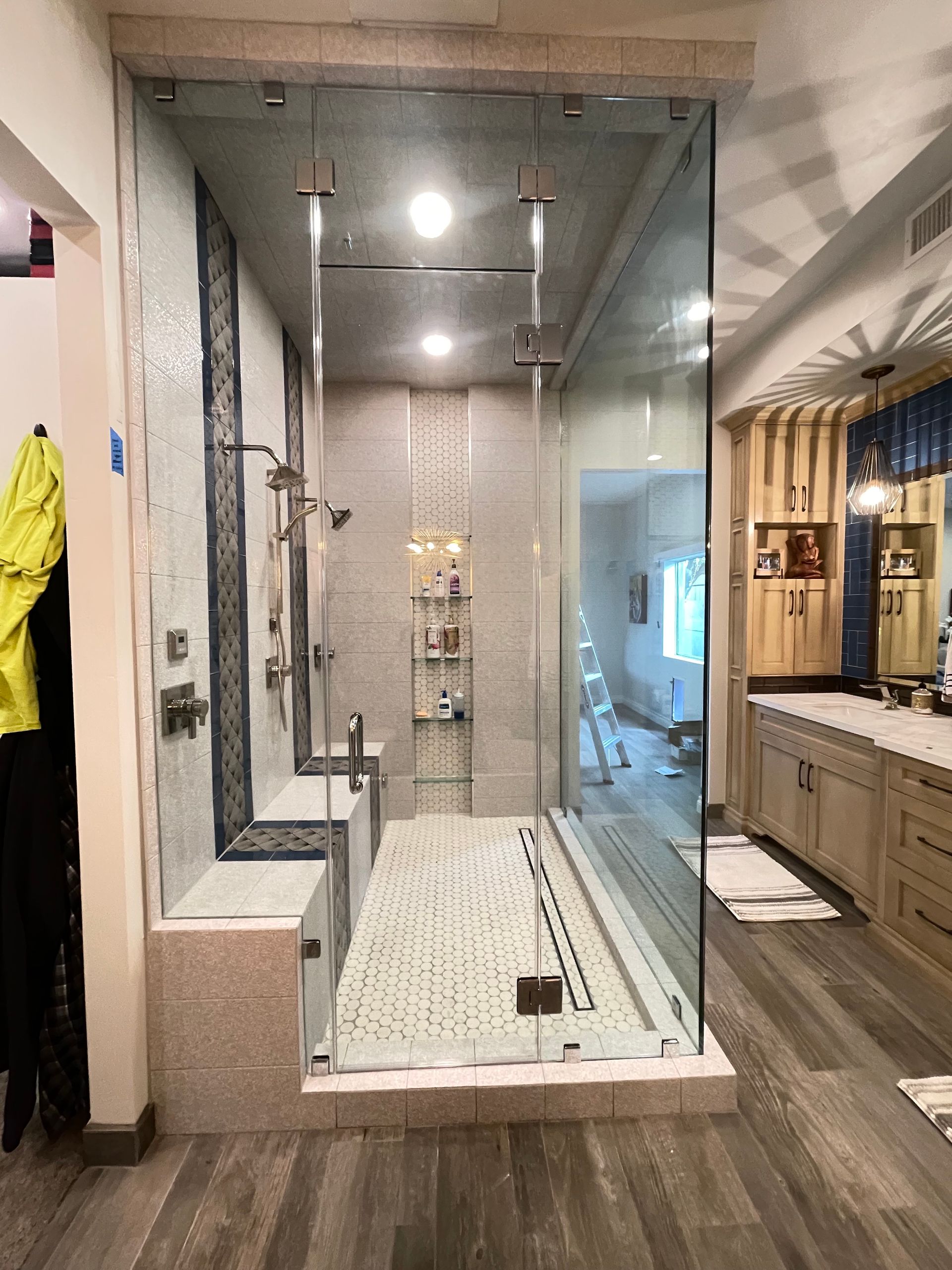 Shower Glass Repair and Replacement in Phoenix