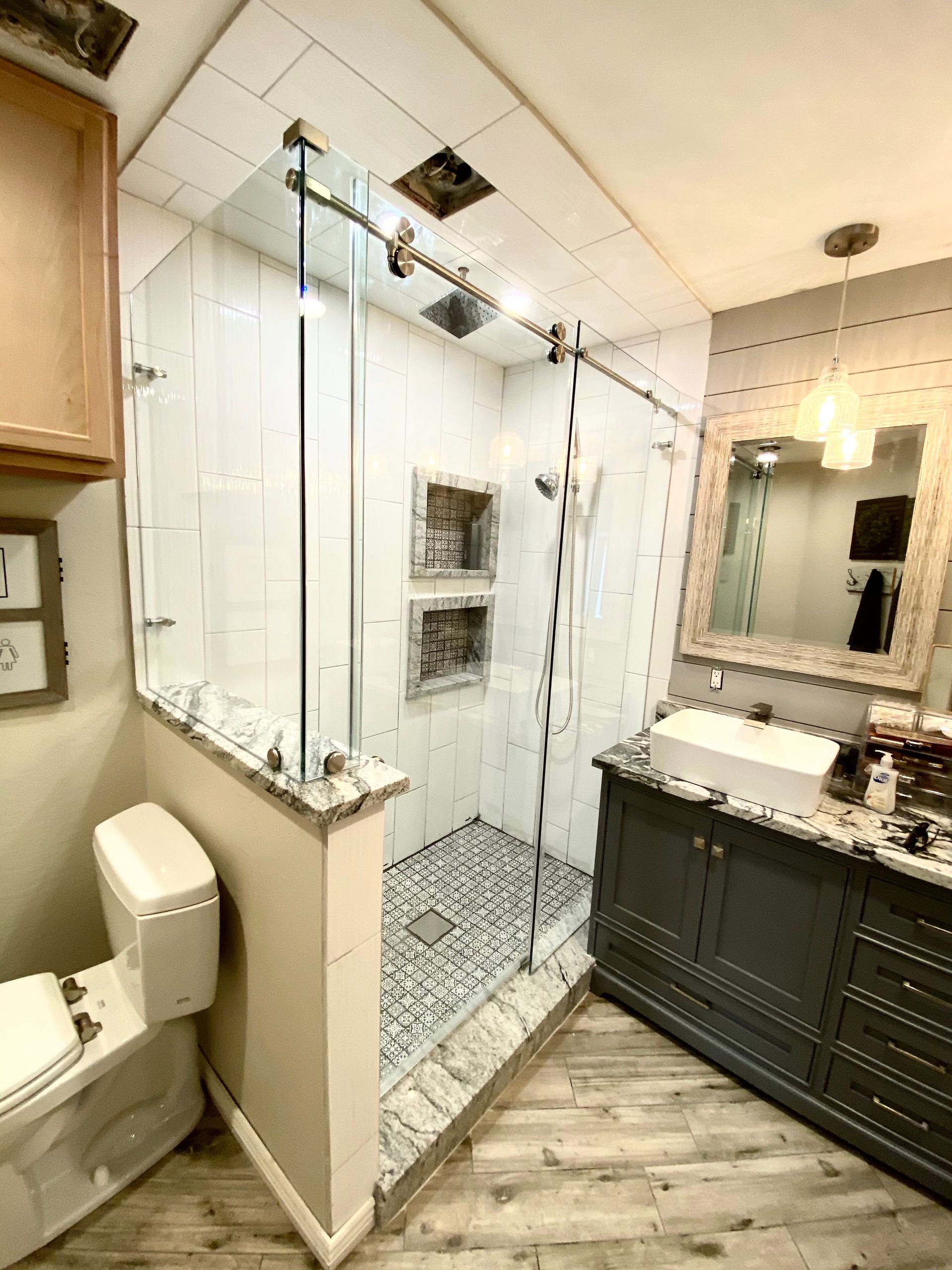 Shower Glass Repair and Replacement in Phoenix