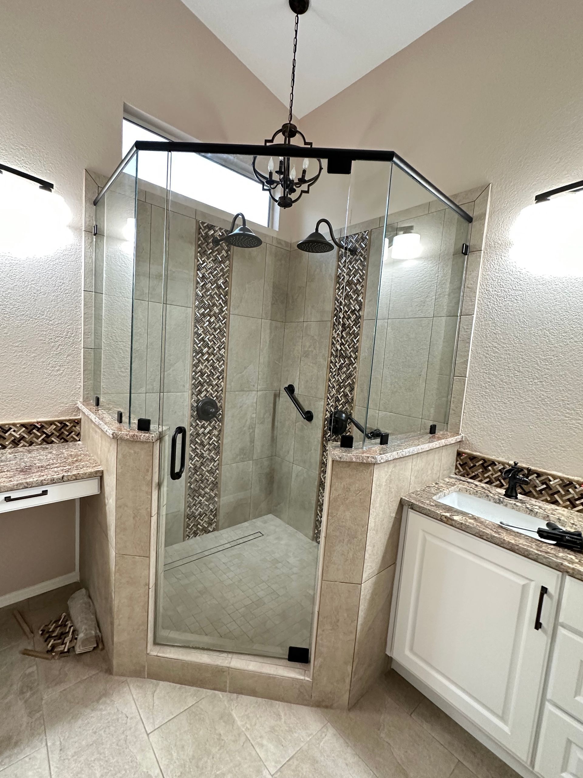 Shower Glass Repair and Replacement in Phoenix