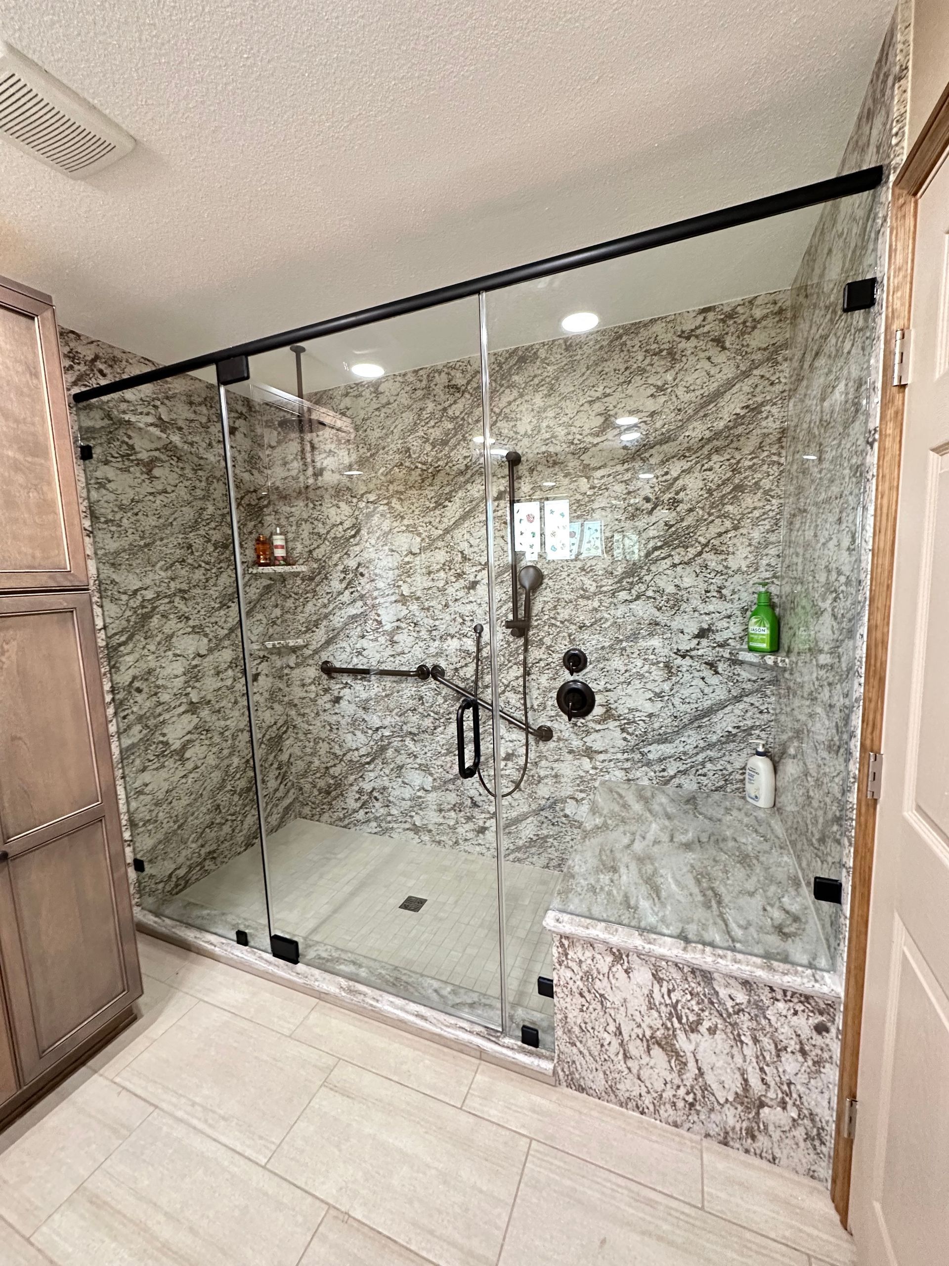 Shower Glass Repair & Replacement Services in Phoenix
