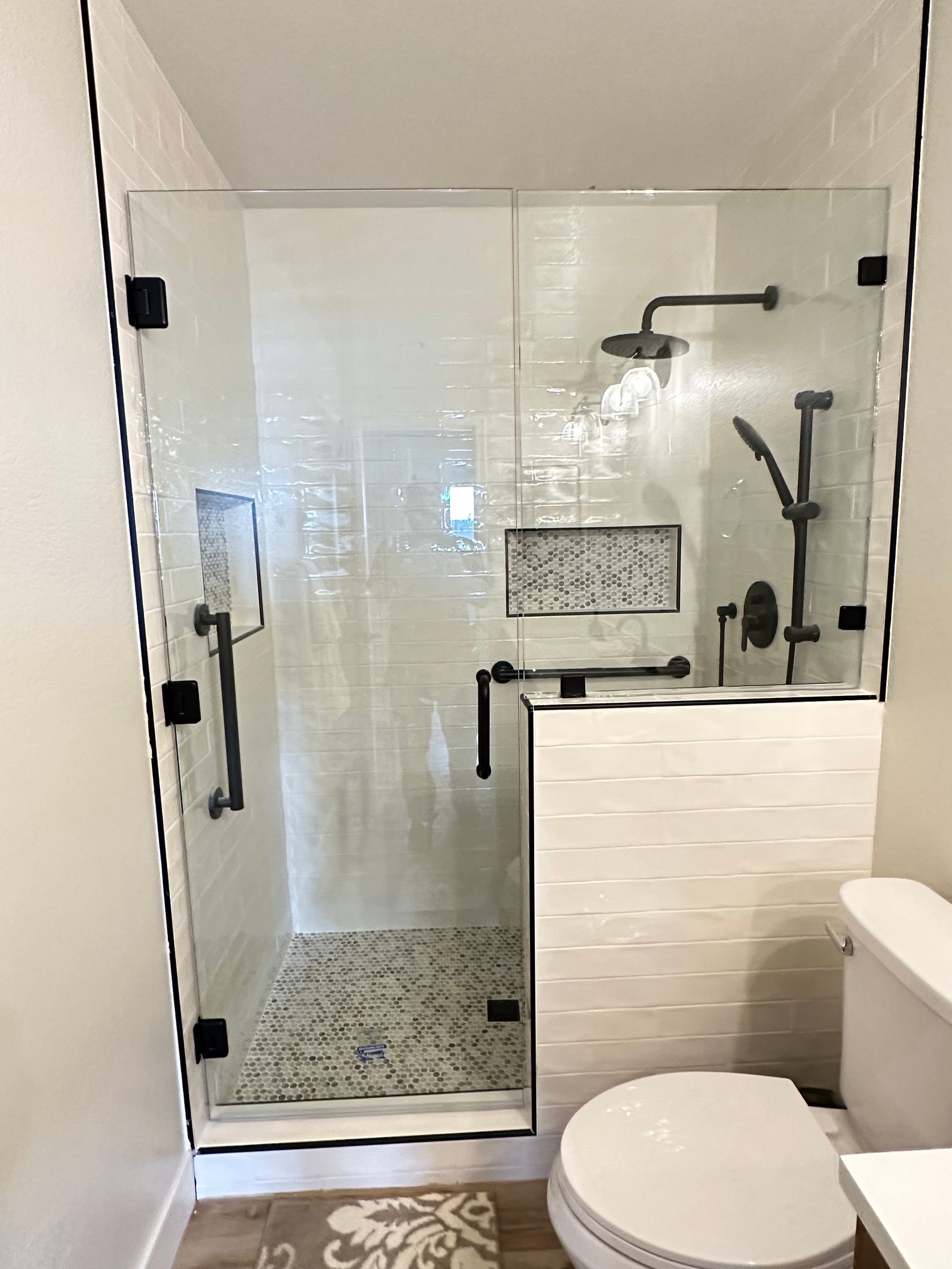 Shower Glass Repair and Replacement in Phoenix
