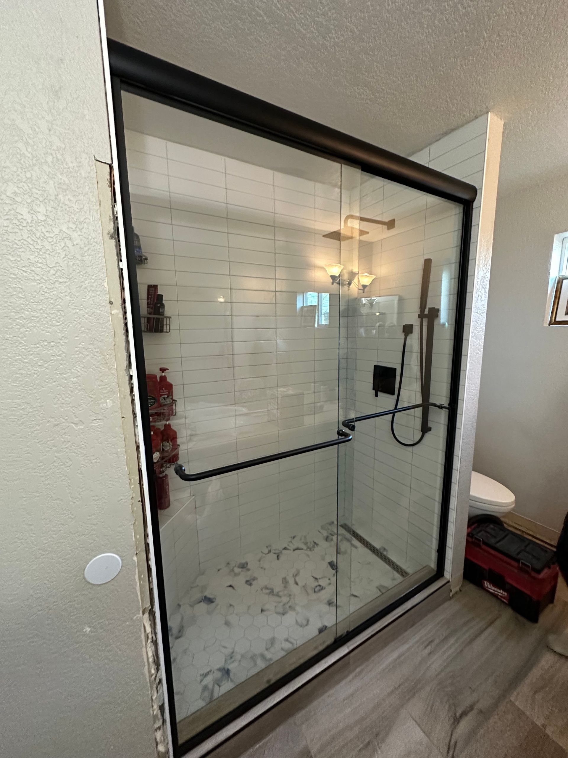 Shower Glass Repair and Replacement in Phoenix