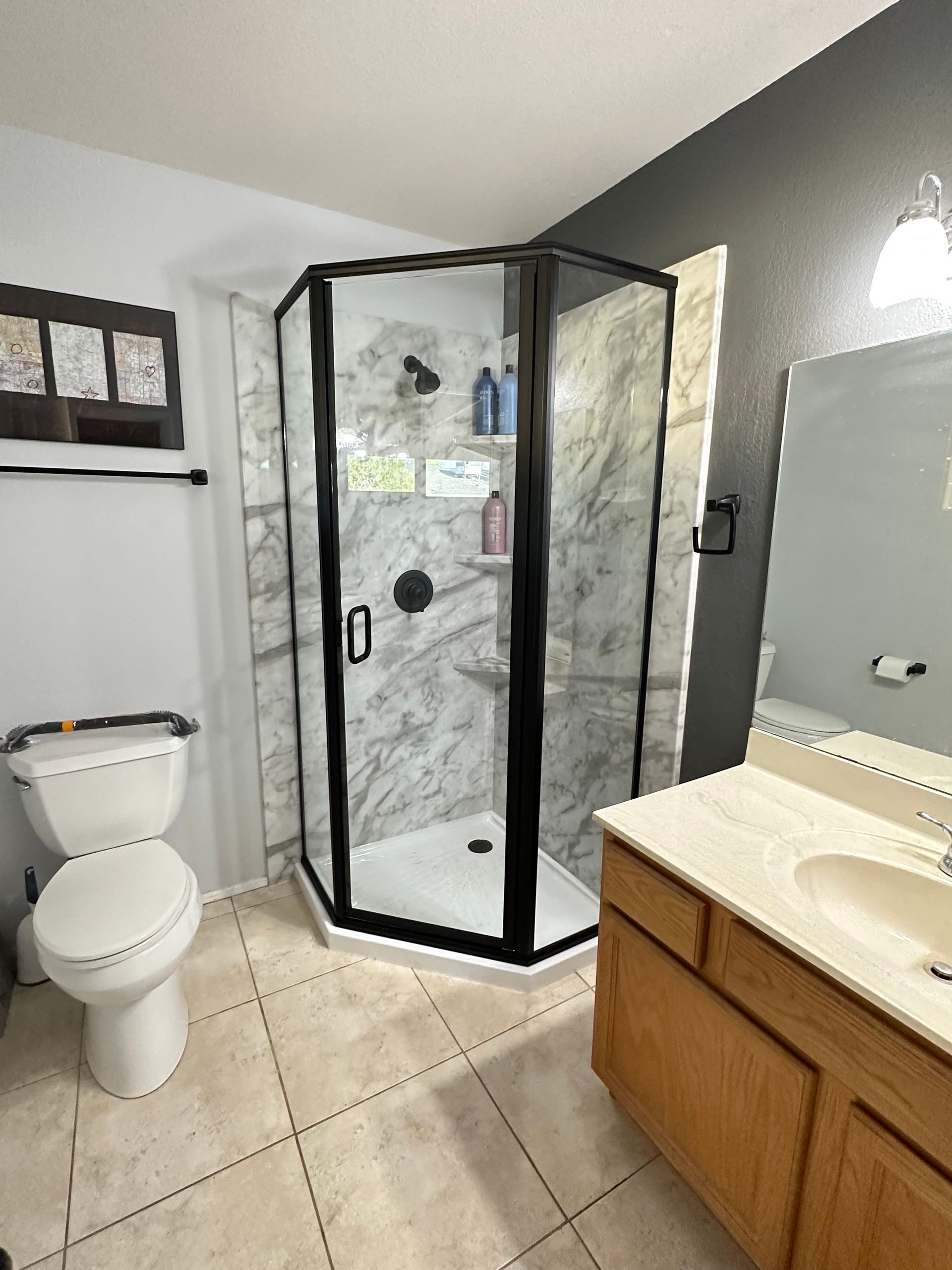 Shower Glass Repair and Replacement in Phoenix
