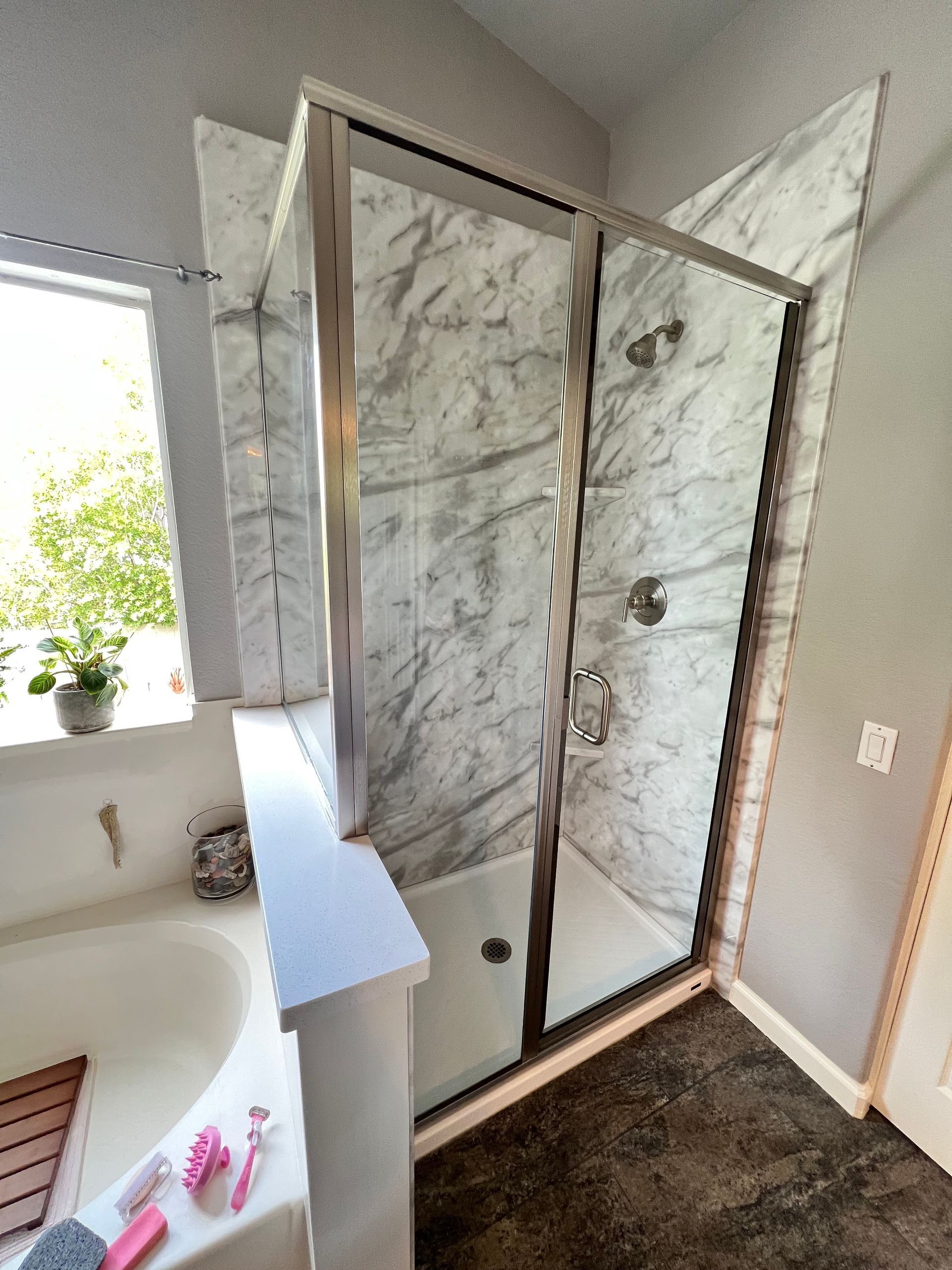 Shower Glass Repair and Replacement in Phoenix