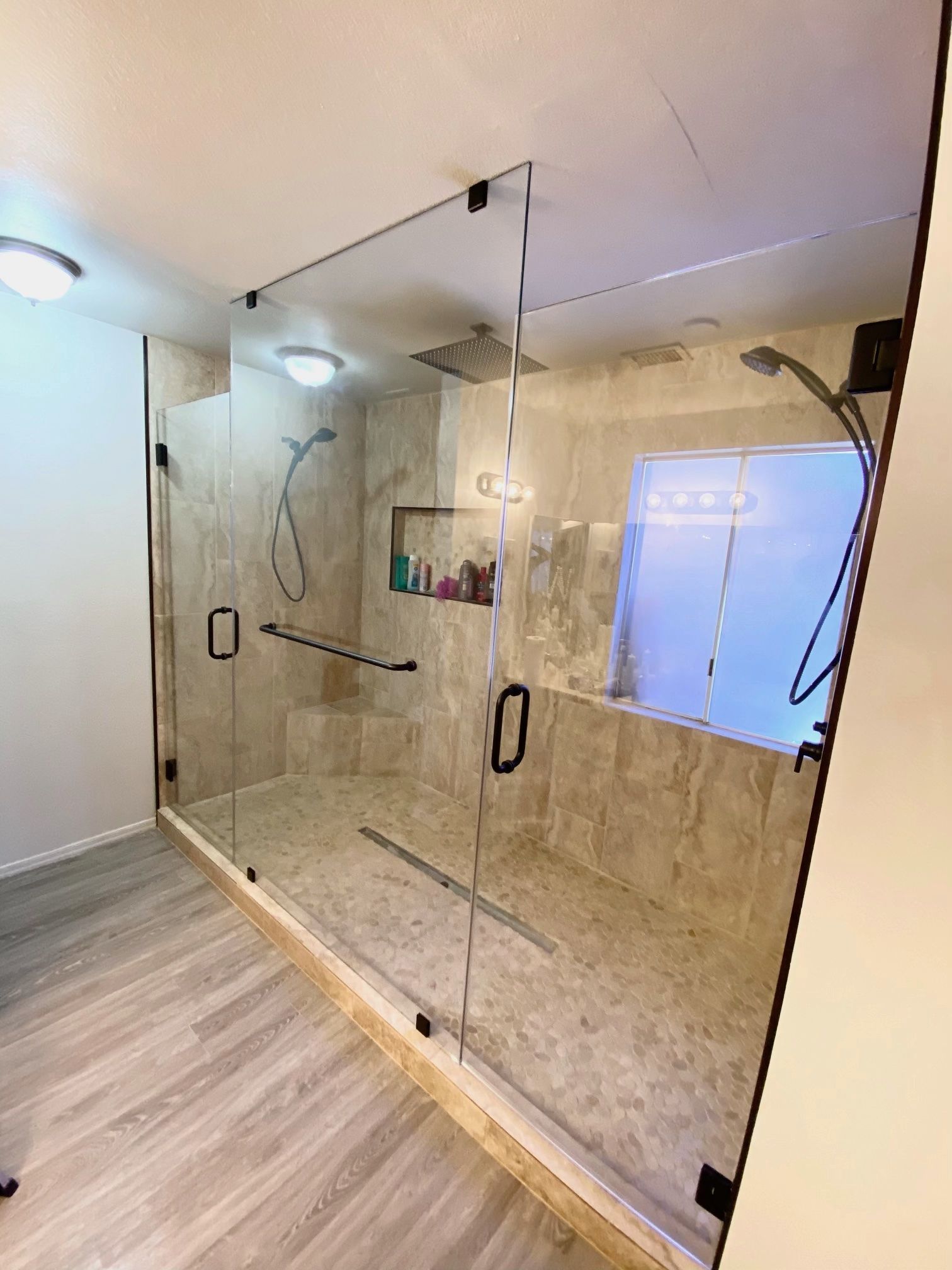 Shower Glass Repair and Replacement in Phoenix