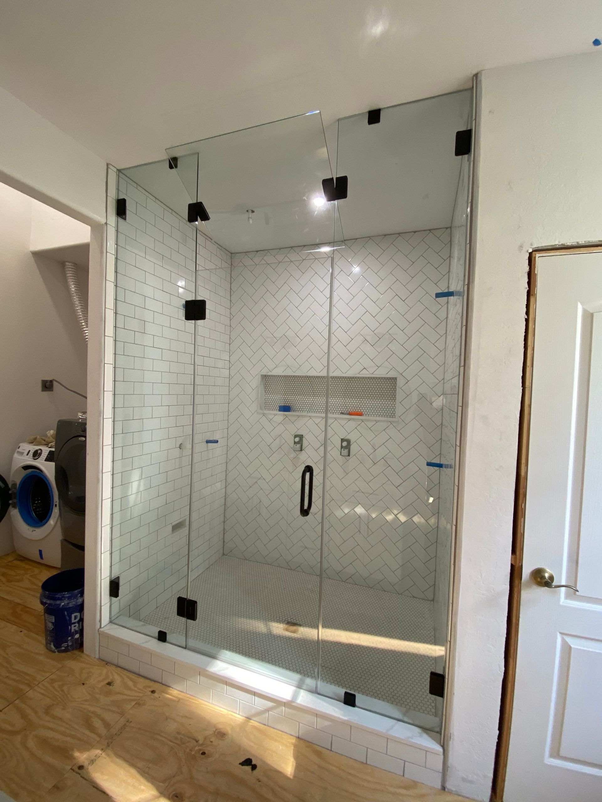 Shower Glass Repair and Replacement in Phoenix