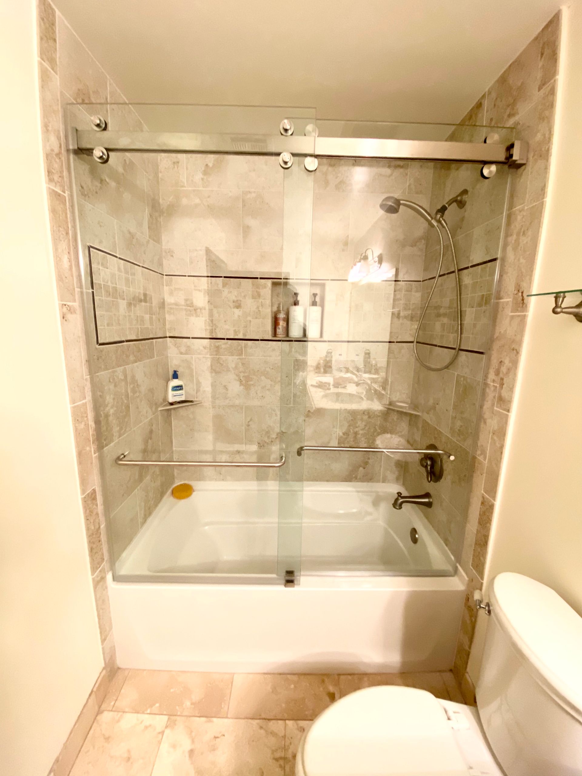 Shower Glass Repair and Replacement in Phoenix