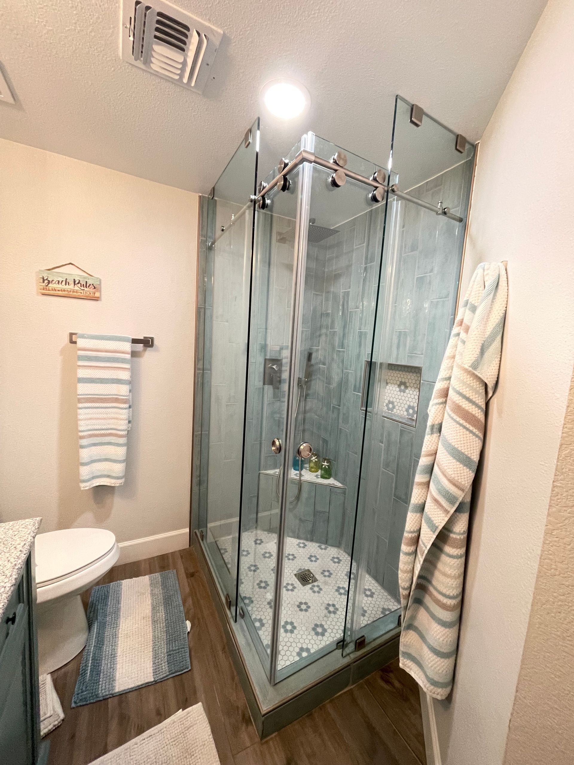 Shower Glass Repair and Replacement in Phoenix