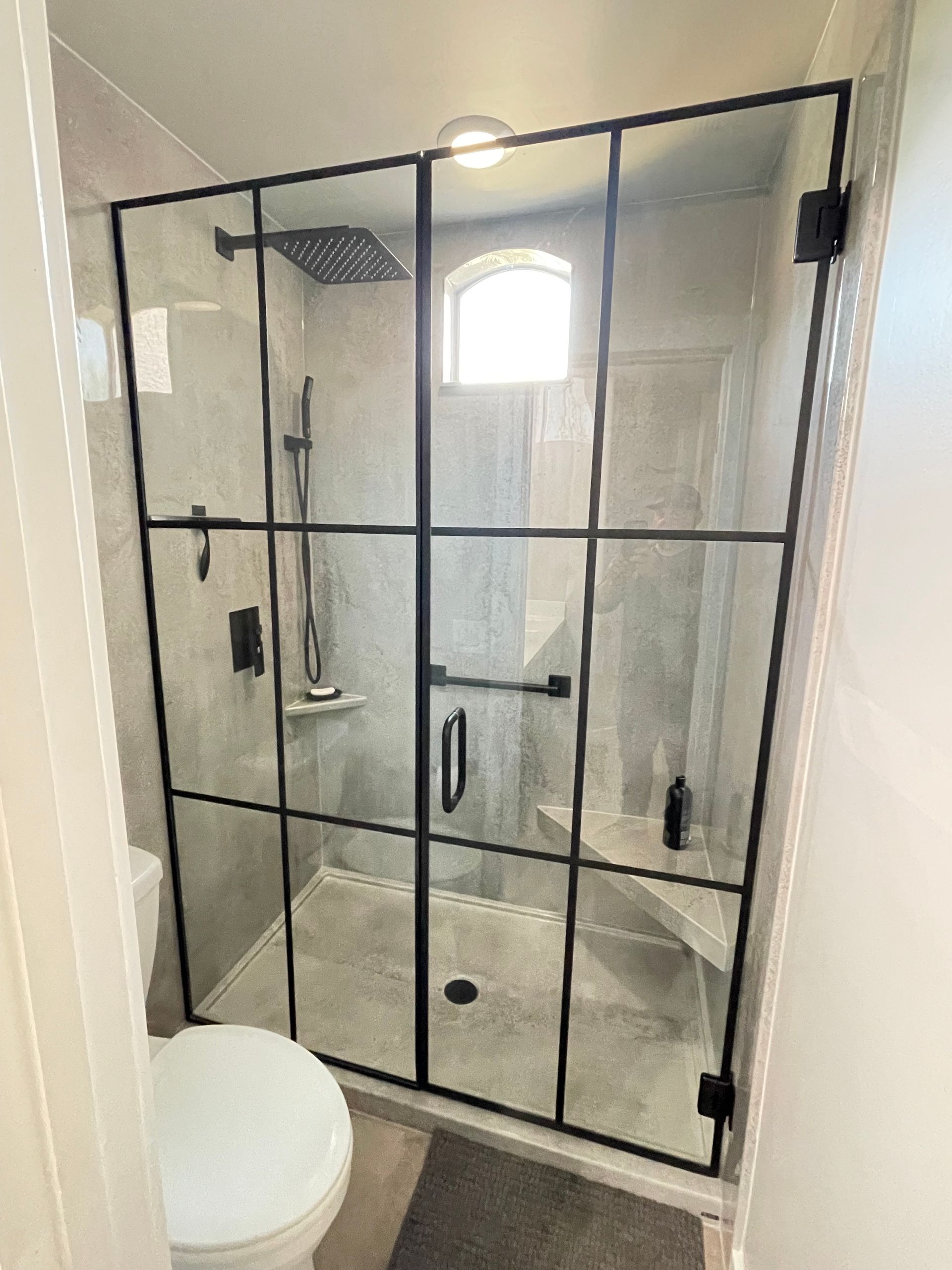 Shower Glass Repair and Replacement in Phoenix