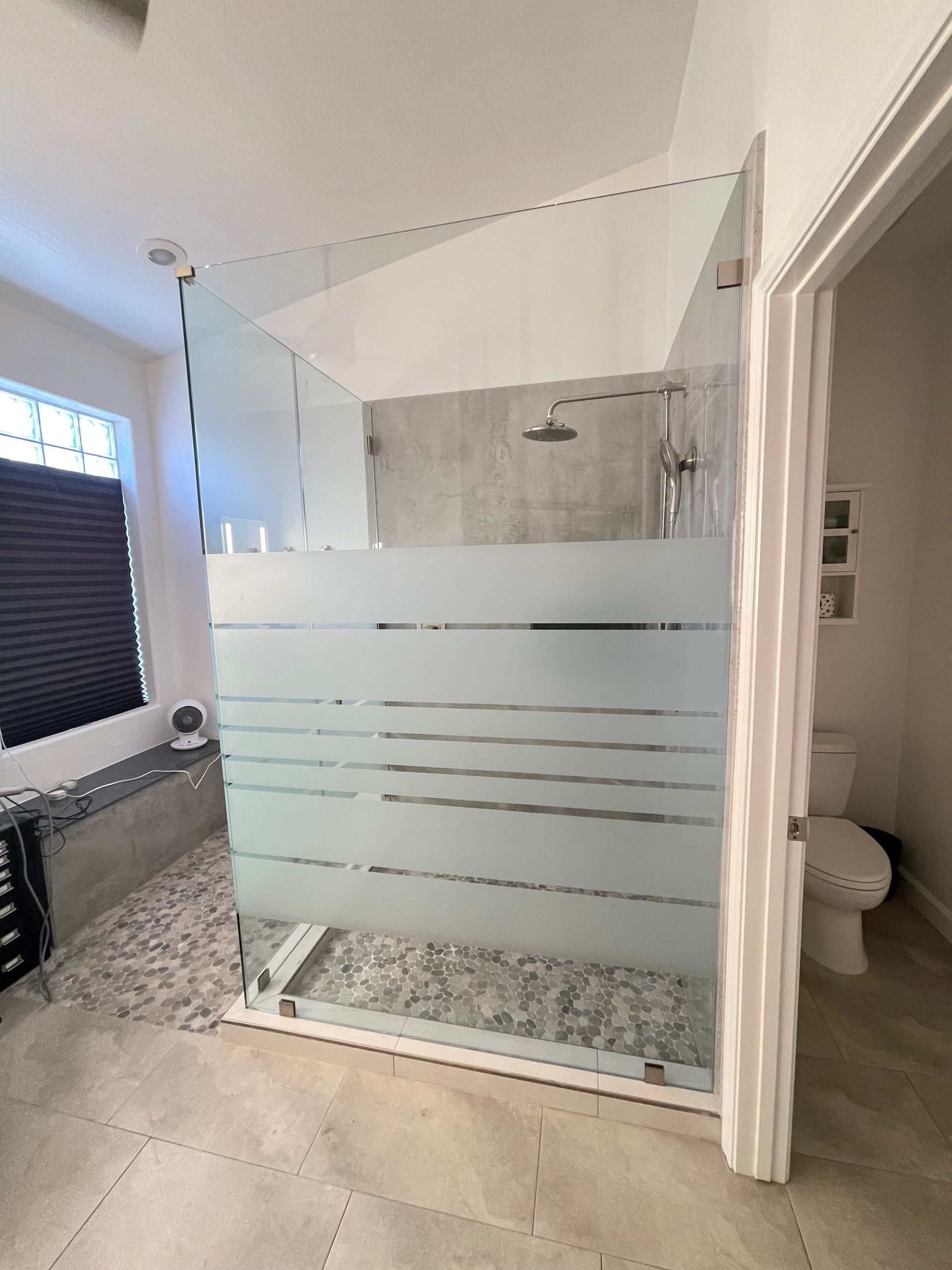 Shower Glass Repair and Replacement in Phoenix