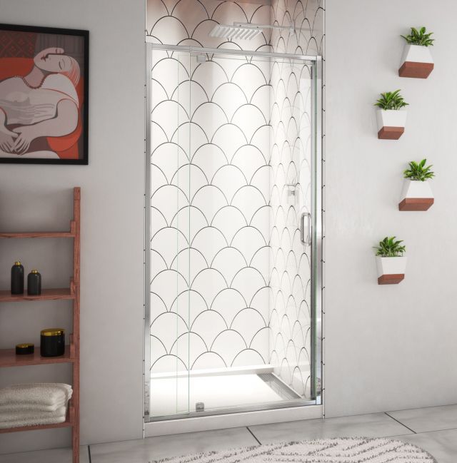 Pivot Shower Doors