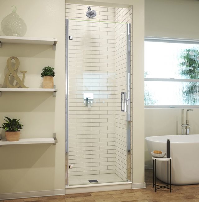 Swing Shower Doors