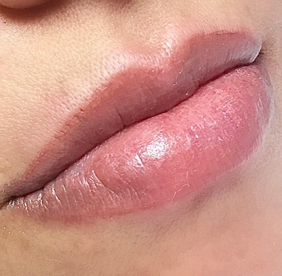 Lippen, Permanent Make Up