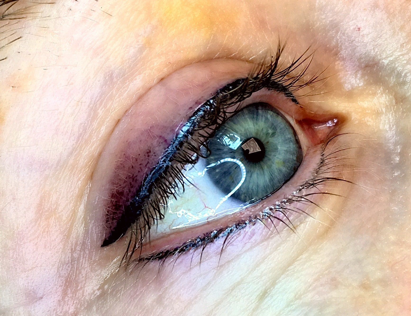 Lidstich Permanent Make up